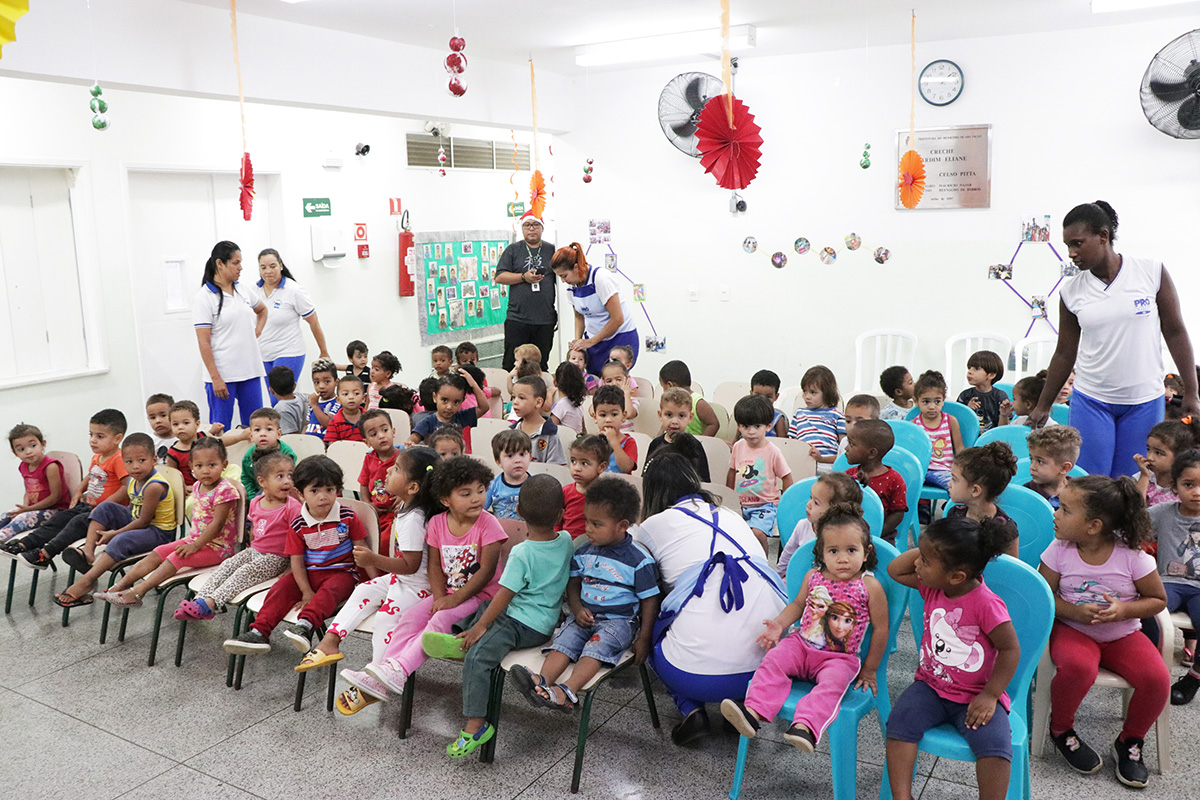 Pró-Saúde_CEI Jardim Eliane_Campanha de Natal 2019 (4)