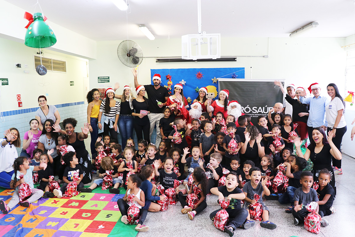 Pró-Saúde_CEI São Jorge_Campanha de Natal 2019 (2)