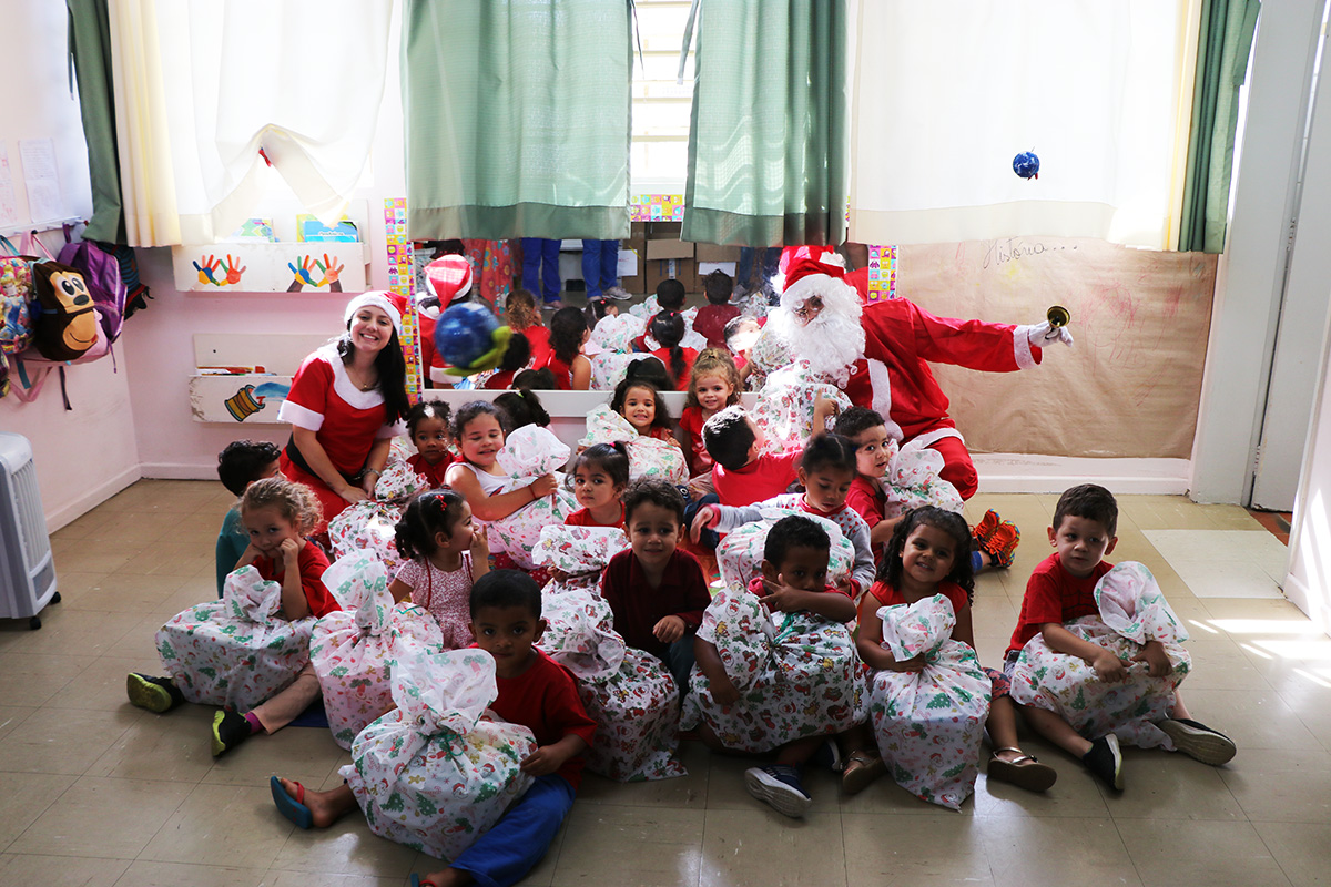 Pró-Saúde_CEI São Jorge_Campanha de Natal 2019 (5)