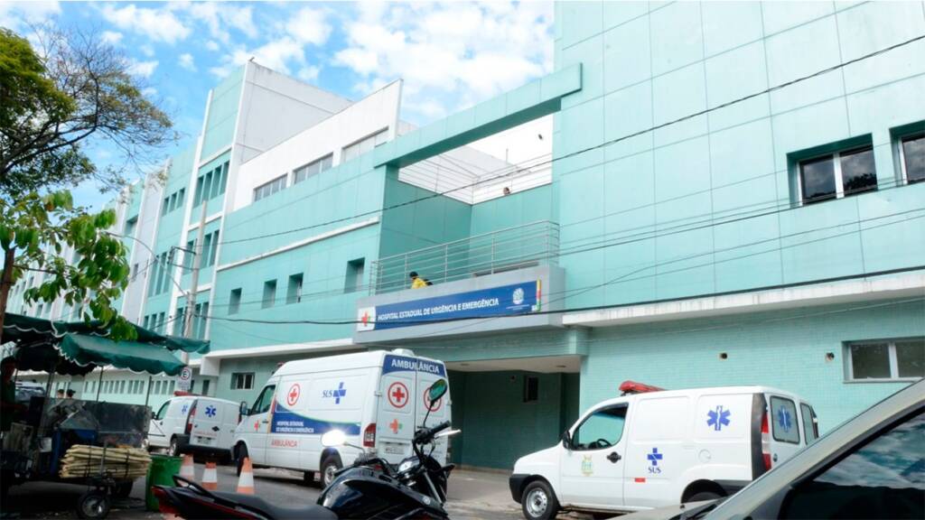 Hospital Estadual de Urgência e Emergência abre vagas de emprego PróSaúde Hospital Estadual de Urgência e Emergência abre vagas de emprego PróSaúde