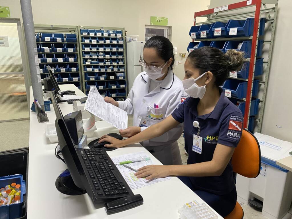 Hospital Público Estadual Galileu