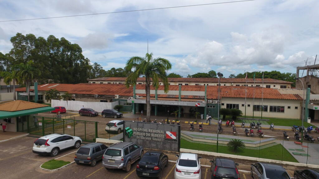 Hospital Regional do Sudeste do Pará