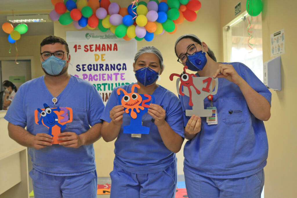 Segurança do Paciente