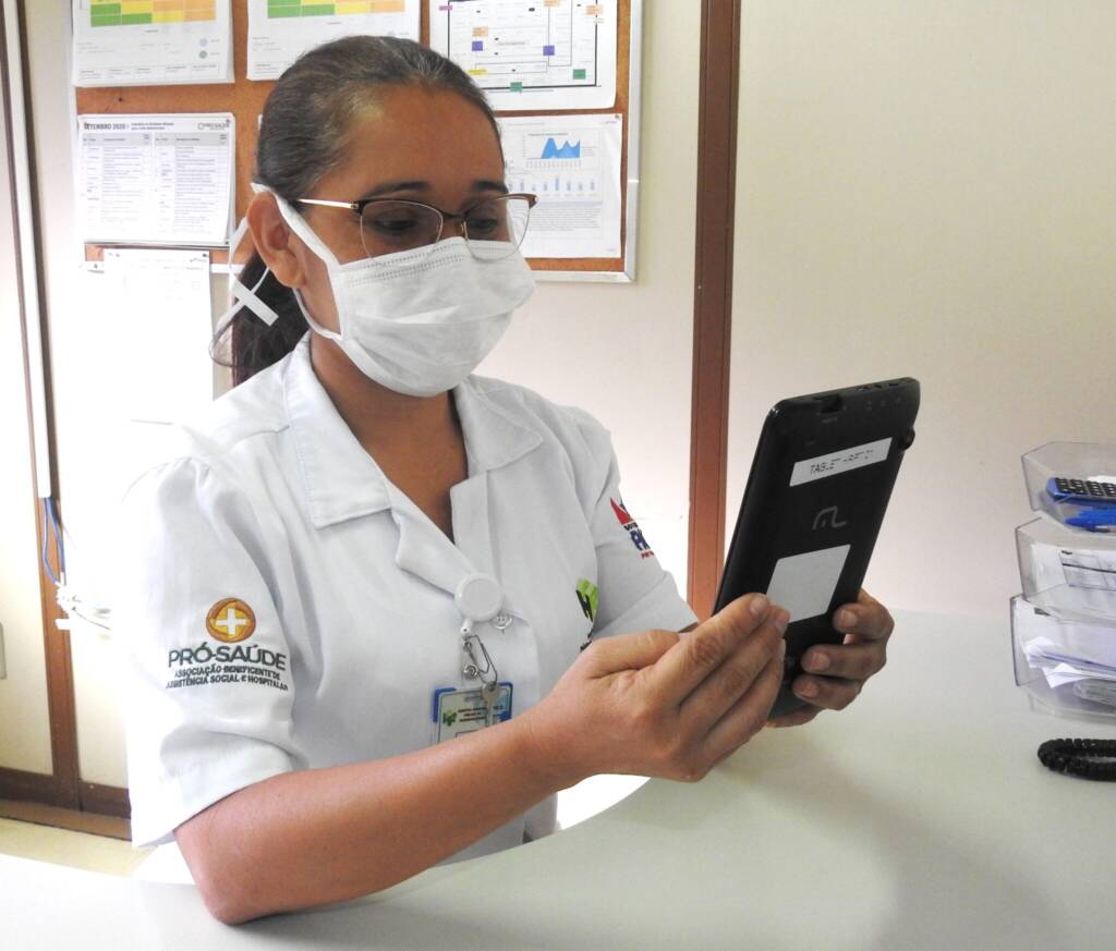 Segurança do Paciente