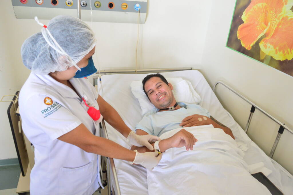 Segurança do Paciente