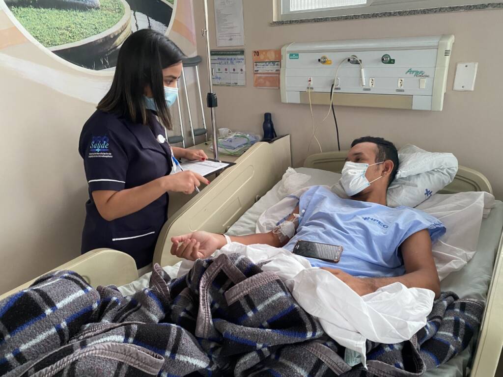 segurança do paciente