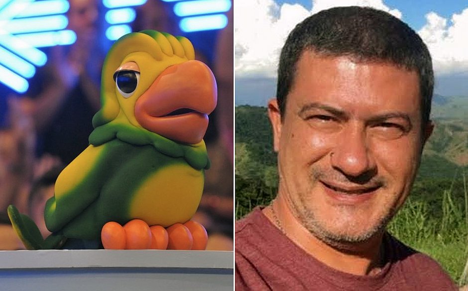 Tom Veiga - Louro José