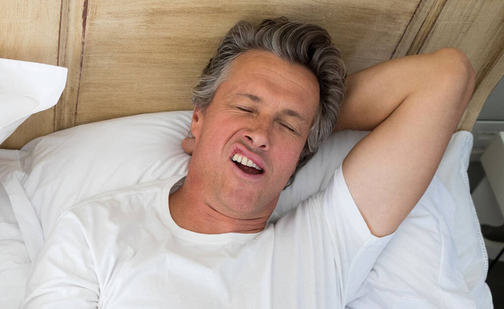 Apneia do sono sintomas