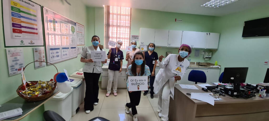 Campanha do Silêncio