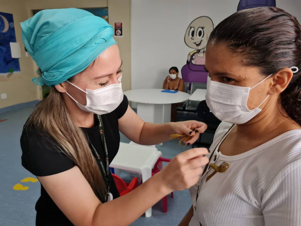 Dia Mundial do Câncer - Hospital Oncológico