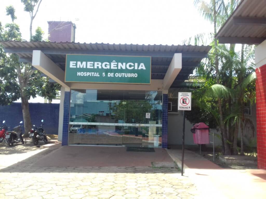 Hospital 5 de Outubro