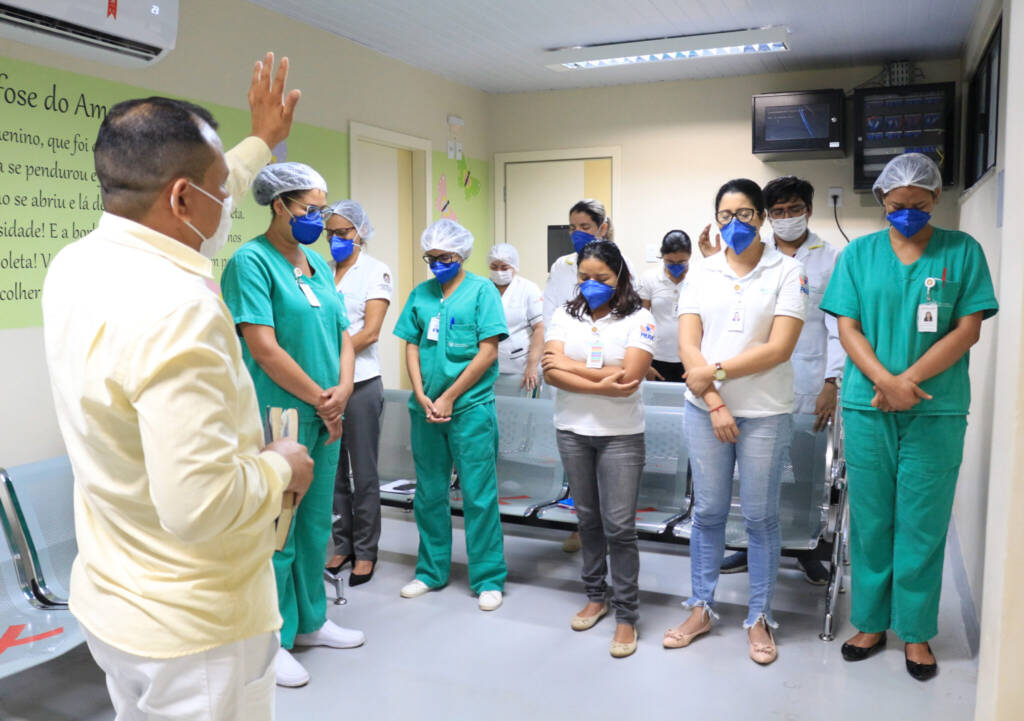 Hospital Materno-Infantil de Barcarena
