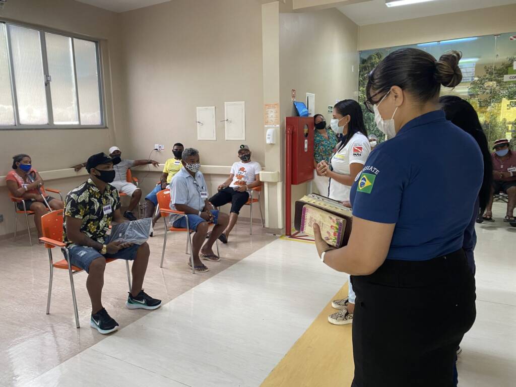 Hospital Público Estadual Galileu