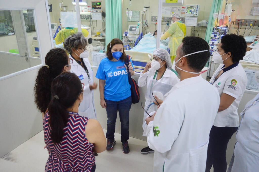 Visitas Opas ao HRBA