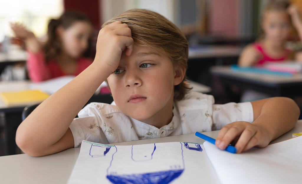 Sintomas e diferenças entre o TDA e o TDAH