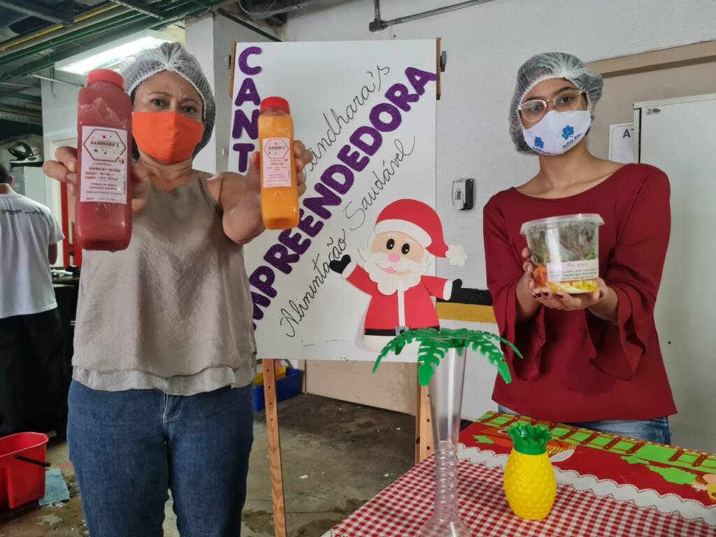 Canto da Empreendedora