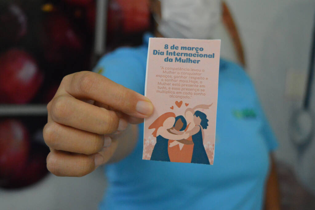 Dia Internacional da Mulher