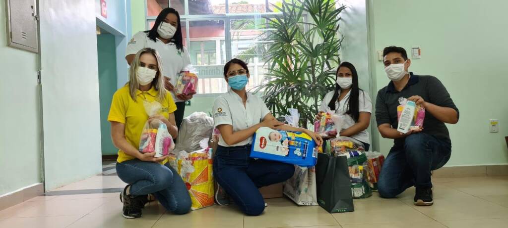 Dia Internacional da Mulher no HYT