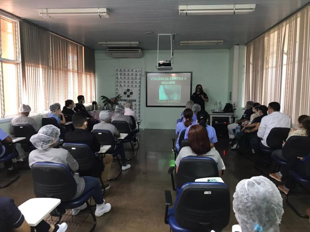 Dia Internacional da Mulher no HYT