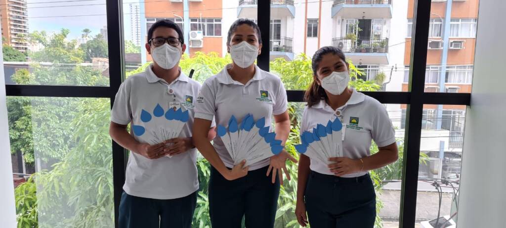 Dia Mundial da Água