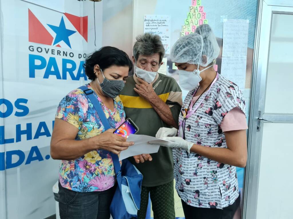 Hospital de Campanha do Hangar