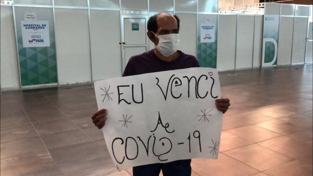 Hospital de Campanha do Hangar