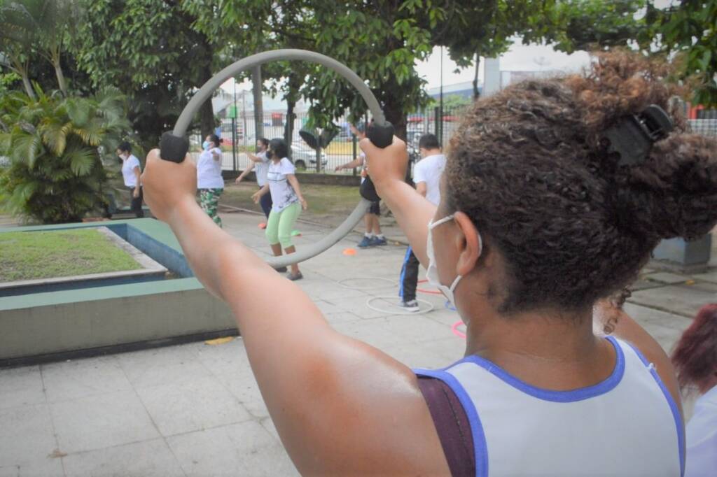Dia Mundial da Saúde