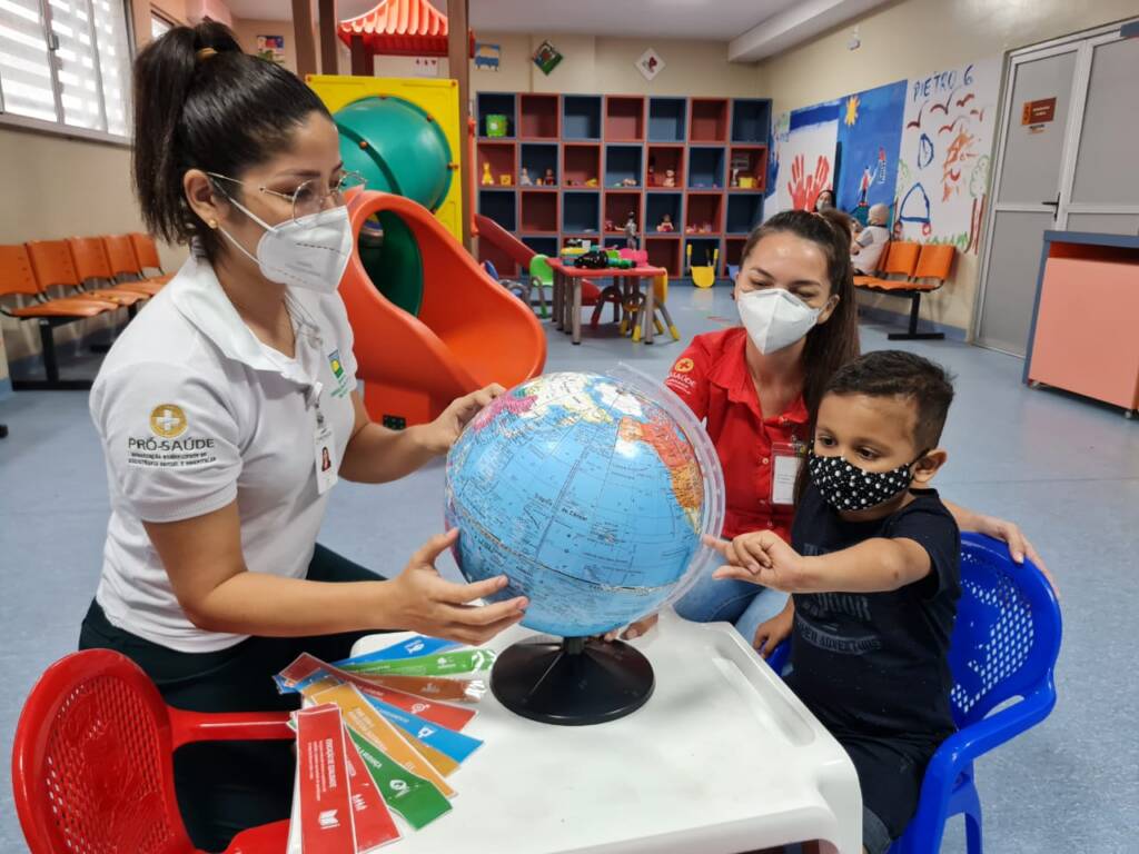 Dia Mundial da Terra