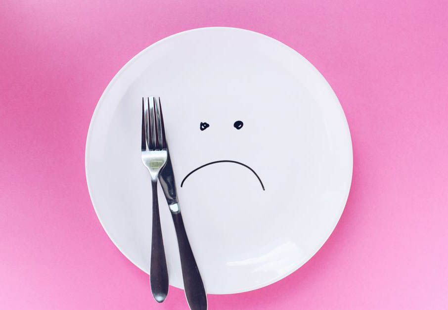 Distúrbio Alimentar