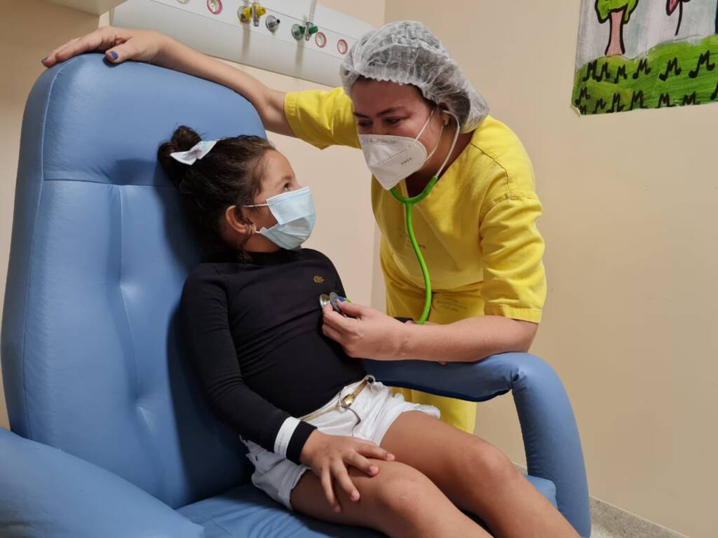 Hospital Oncológico Infantil