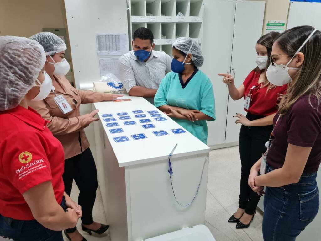 Segurança do Paciente