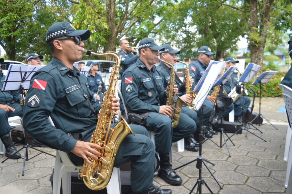 Banda da Polícia Militar