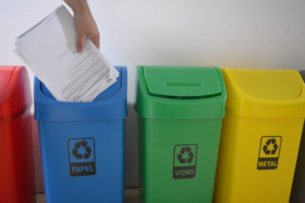 Dia Internacional da Reciclagem