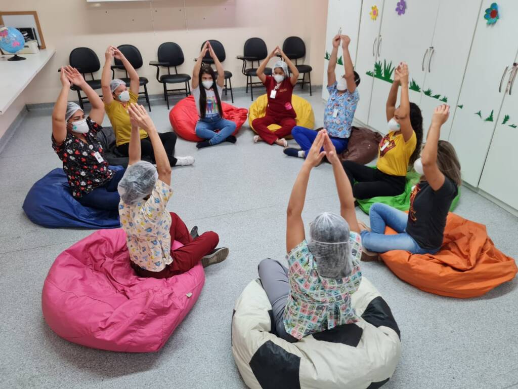 Dia Mundial da Meditação