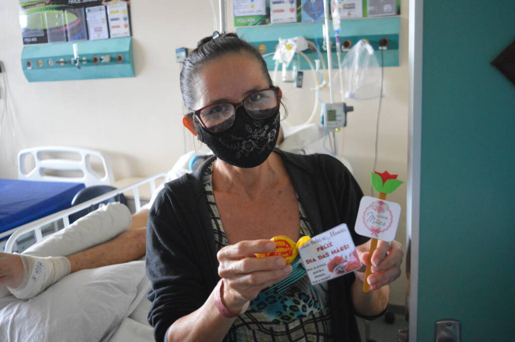 Dia das Mães no HMUE