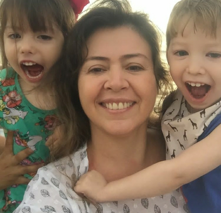 Fabíola Puty - Oncológico Infantil