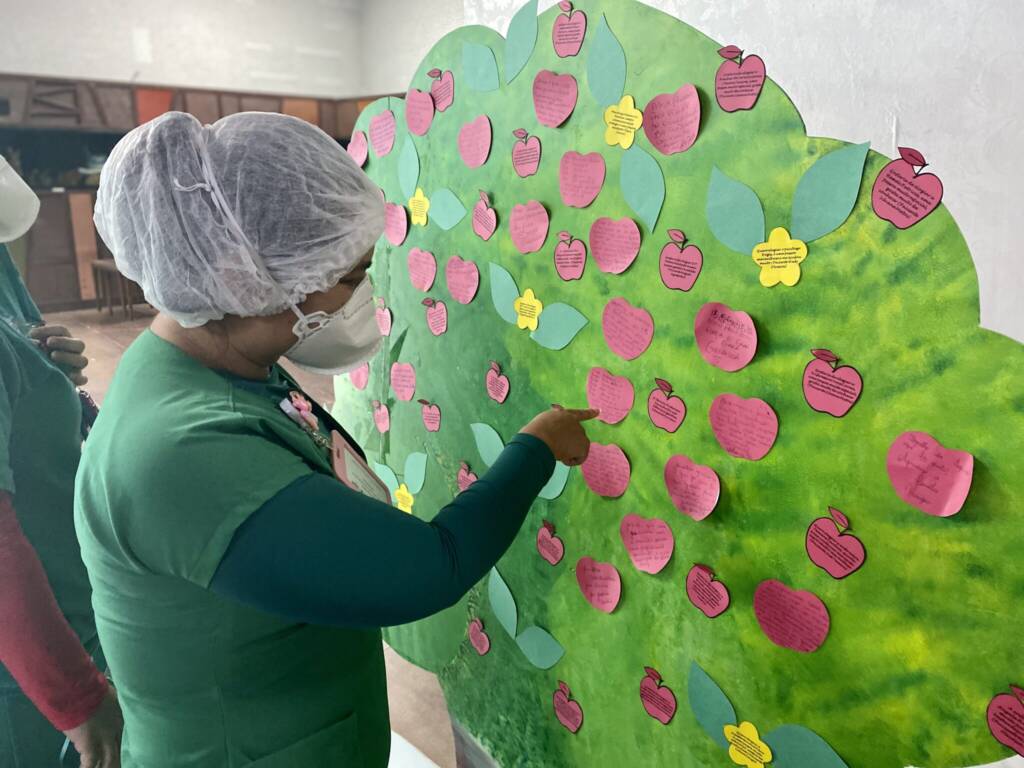 Hospital de Campanha do Hangar