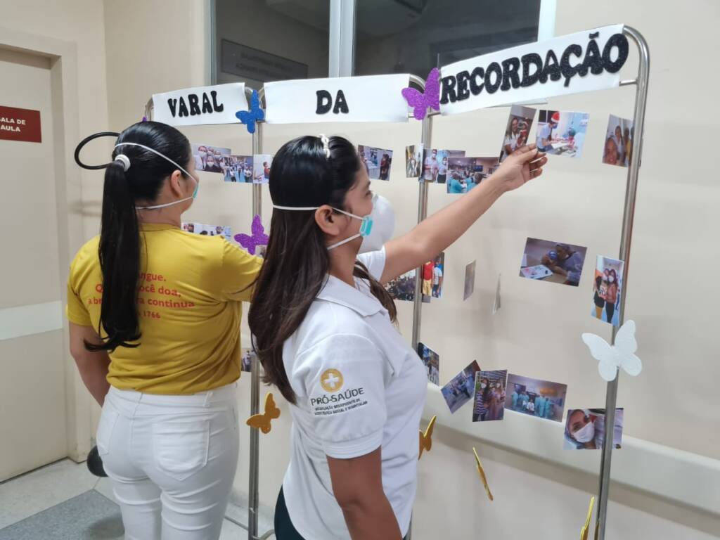 Mural da Recordação