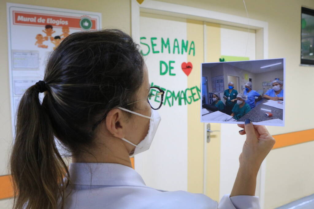 Semana da Enfermagem