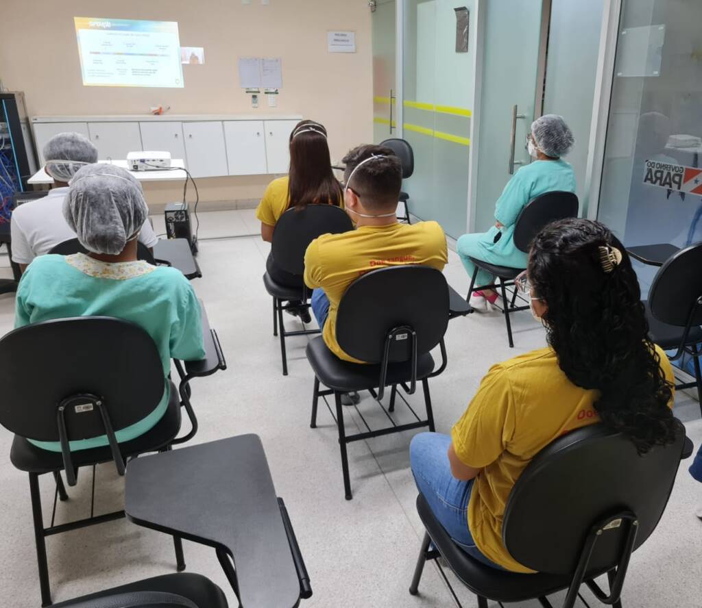 Semana de Enfermagem da Pró-Saúde