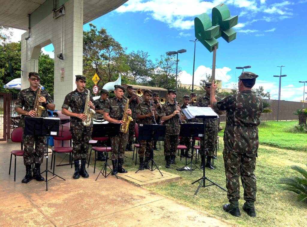 Banda do Exército