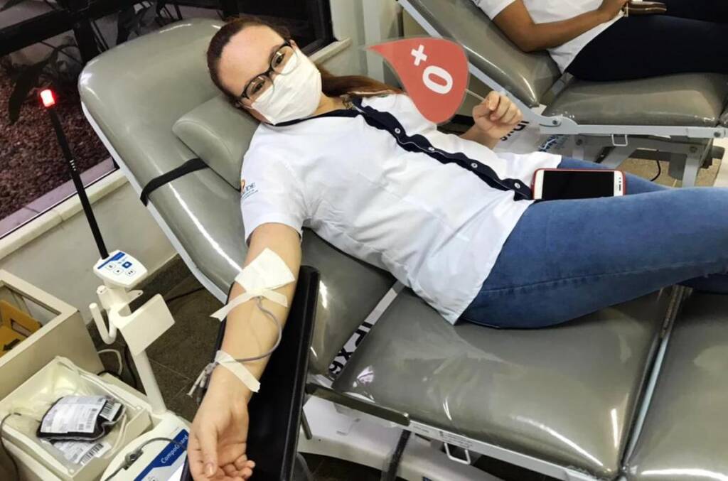 Doação de Sangue