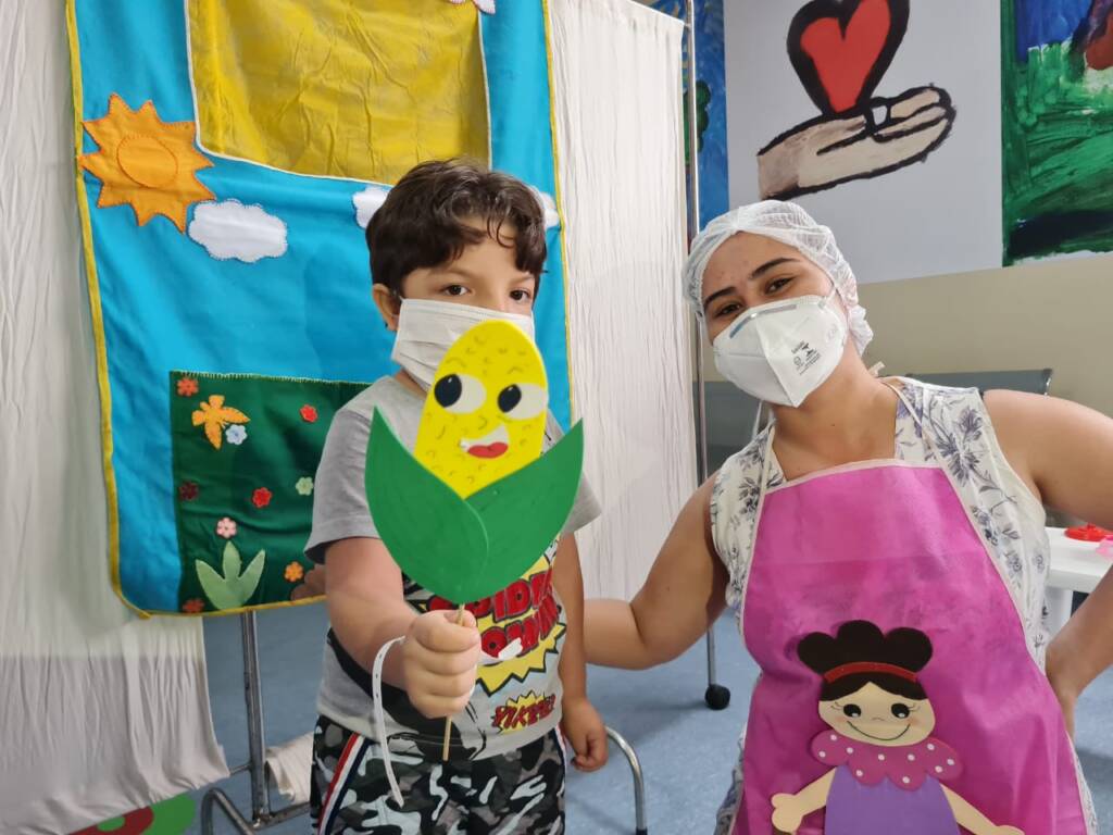 Oncológico Infantil