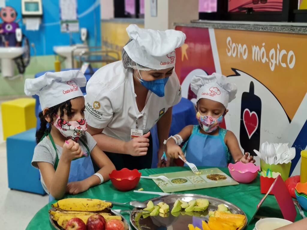 Oncológico Infantil