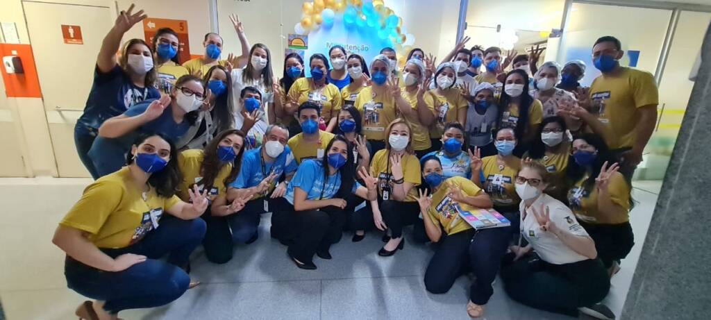 Oncológico Infantil