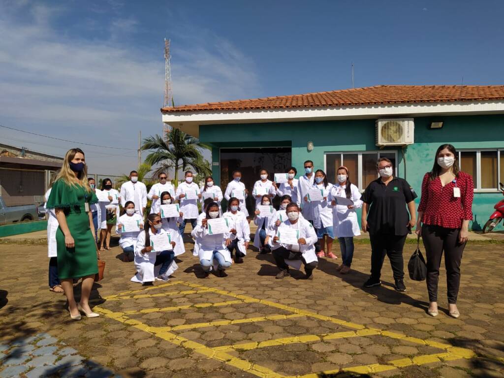 Curso de Cuidador de Idosos