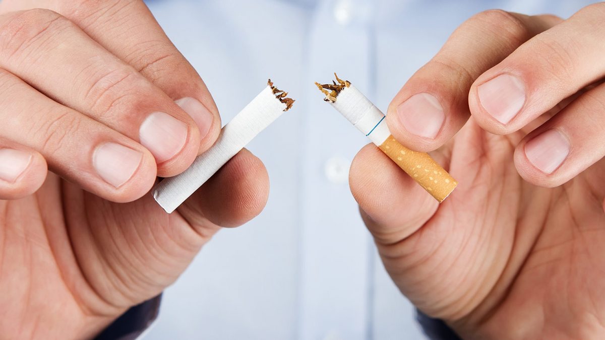 DIA DE COMBATE AO FUMO: aumenta número de adolescentes fumando no