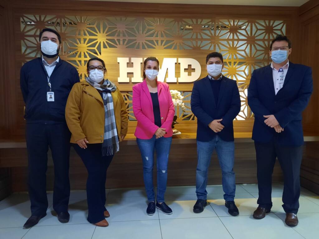 Hospital Madre de Dio