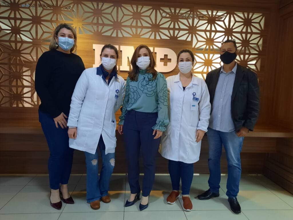 Hospital Madre de Dio