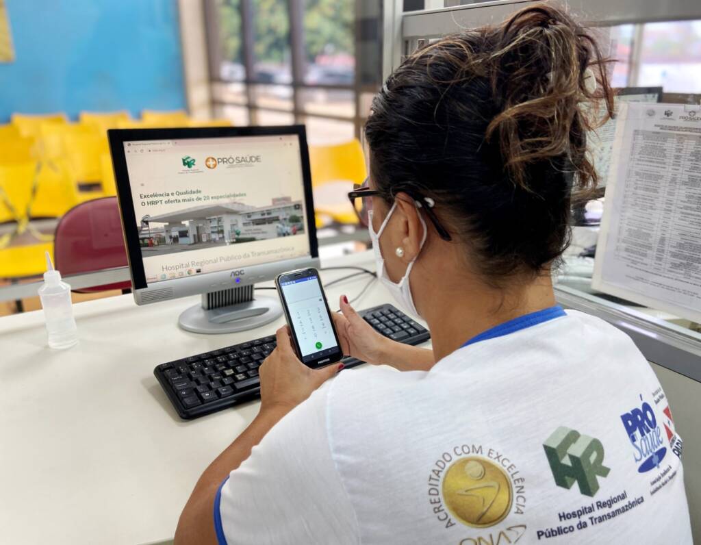 Ambulatório Pós-Covid-19